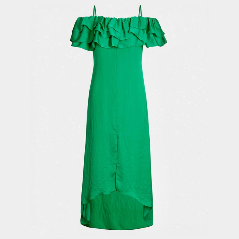 Maje summer midi dress